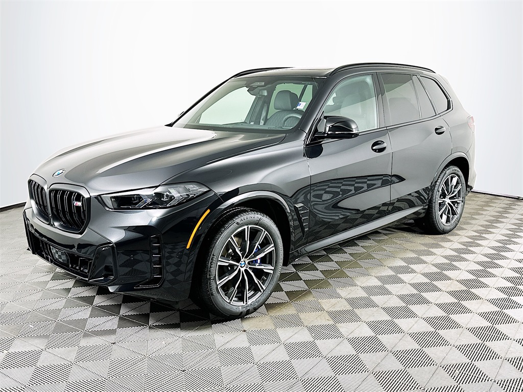 2026 BMW X5 M60i's photo