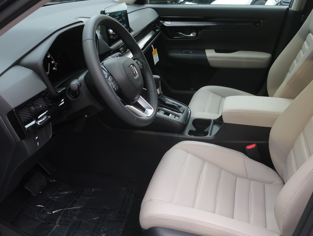 2025 Honda CR-V EX-L photo 8