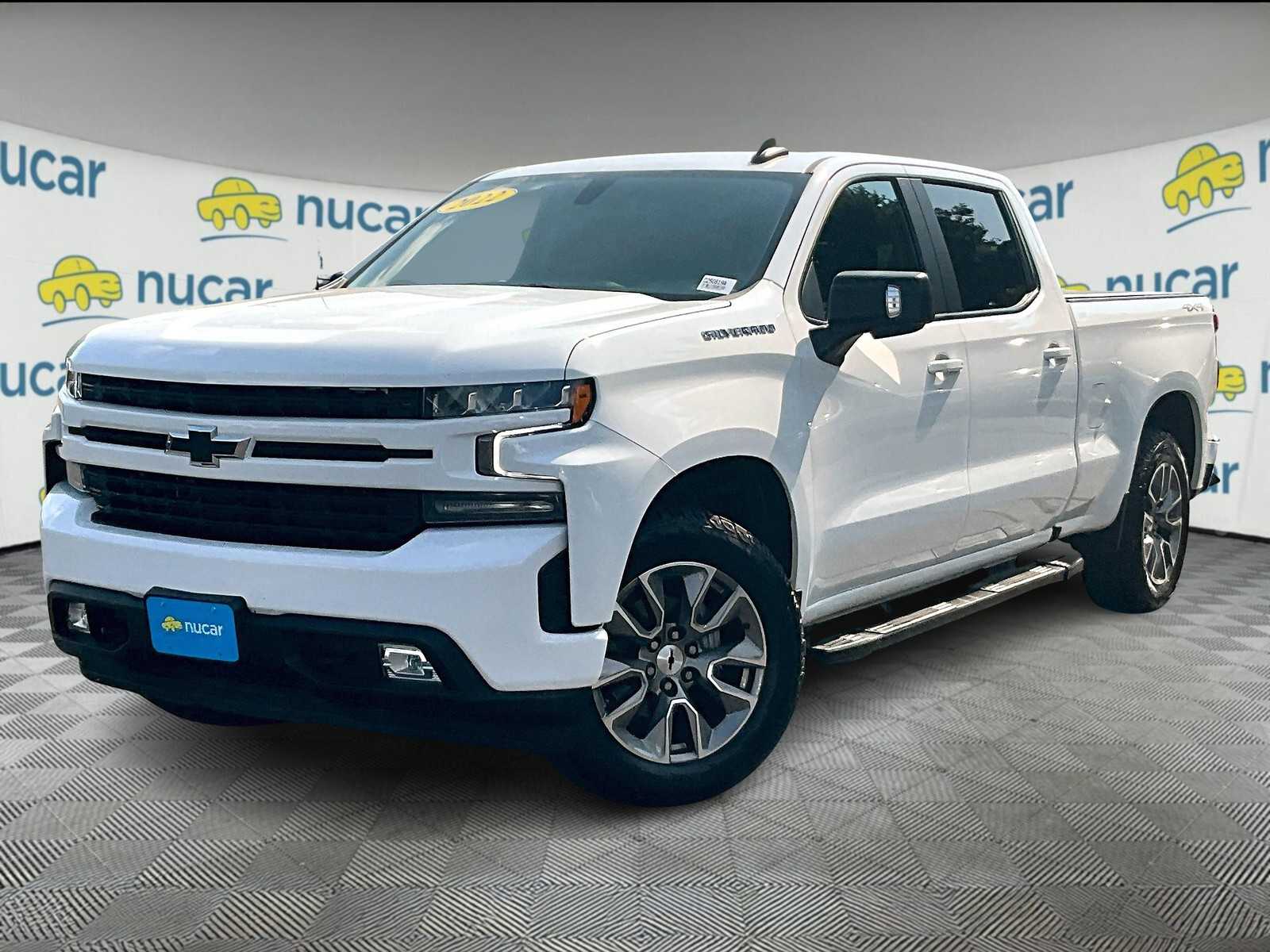 2022 Chevrolet Silverado 1500 RST photo 3