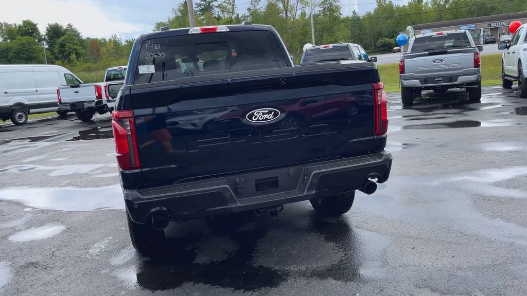 2025 Ford F-150 XLT photo 2