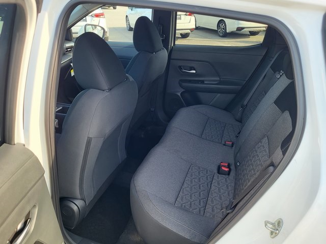 2025 Nissan Kicks SV photo 12