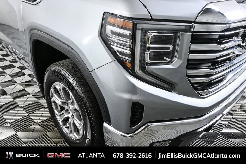 2025 Gmc Sierra SLT photo 28