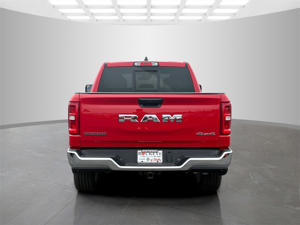 2025 Ram 1500 Big Horn photo 4