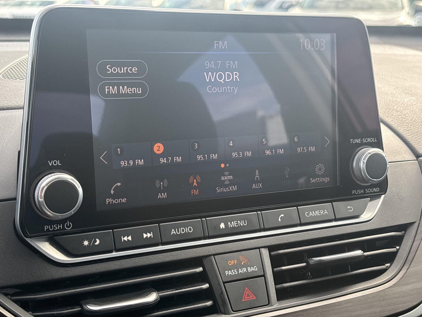 2023 Nissan Altima 2.5 SV photo 23