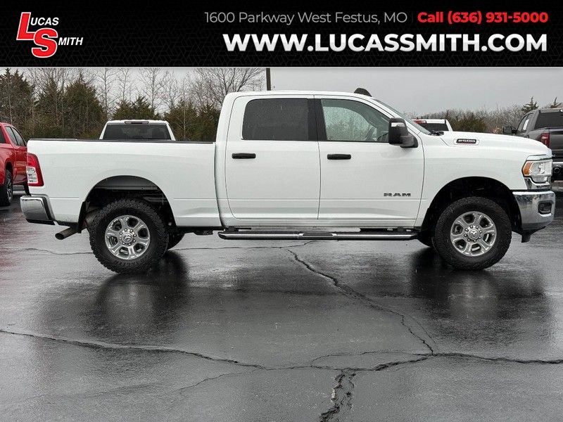 2023 RAM Ram 2500 Pickup Big Horn's photo