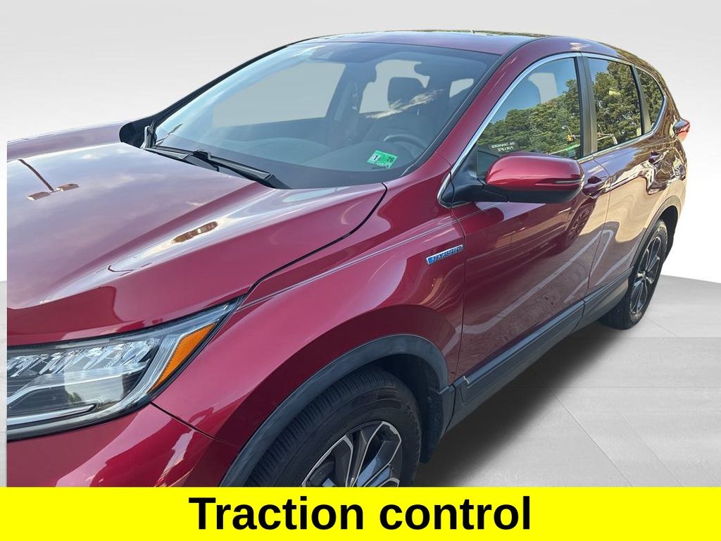 2020 Honda CR-V Hybrid EX photo 19