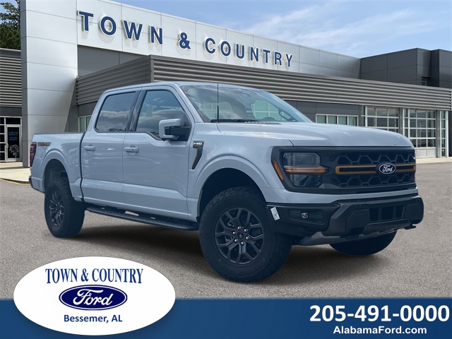 2025 Ford F-150 Tremor's photo