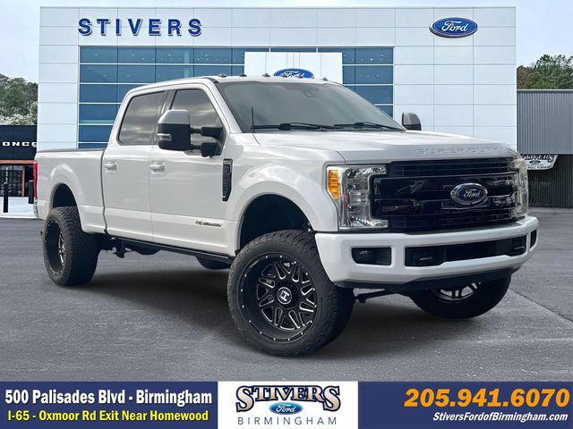 2017 Ford F-250 Super Duty Lariat