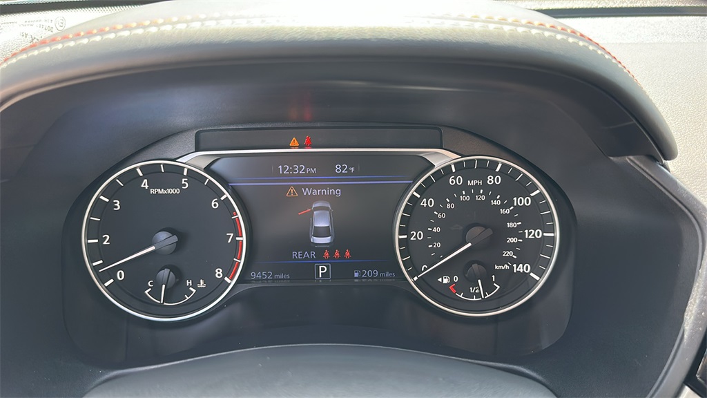 2024 Nissan Altima 2.5 SR photo 22