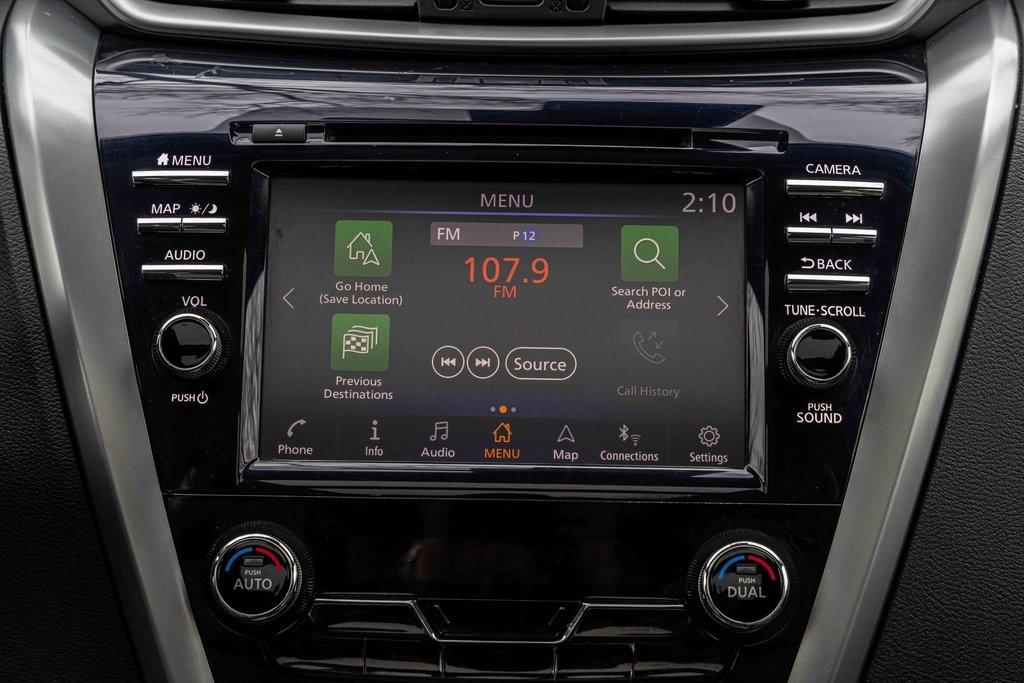 2023 Nissan Murano SL photo 12