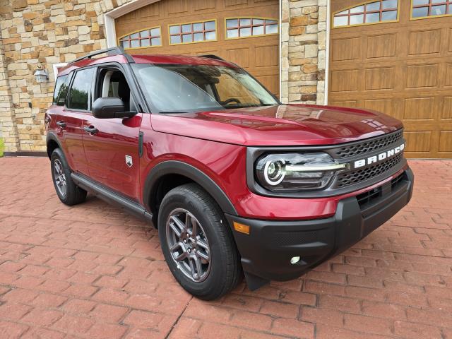 2025 Ford Bronco Sport Big Bend's photo