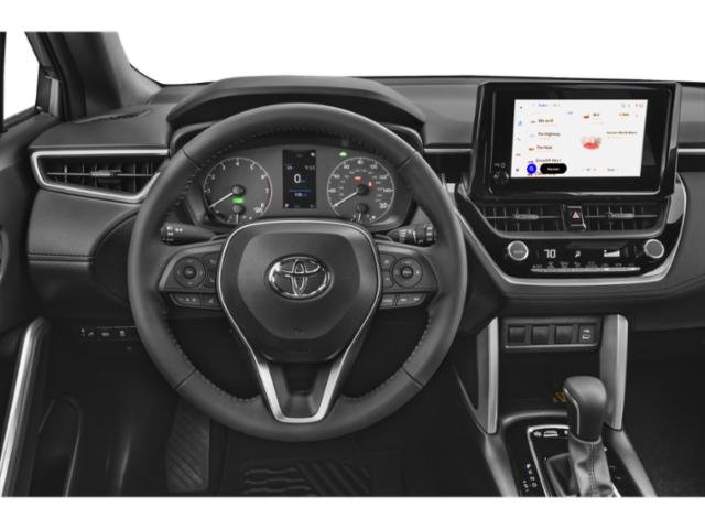 2025 Toyota Corolla Cross Hybrid SE photo 7