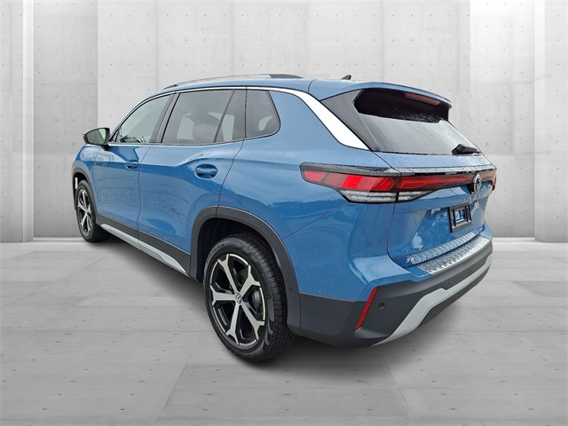 2025 Volkswagen Tiguan SE photo 2