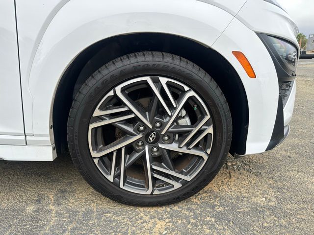 2022 Hyundai Kona N Line photo 11
