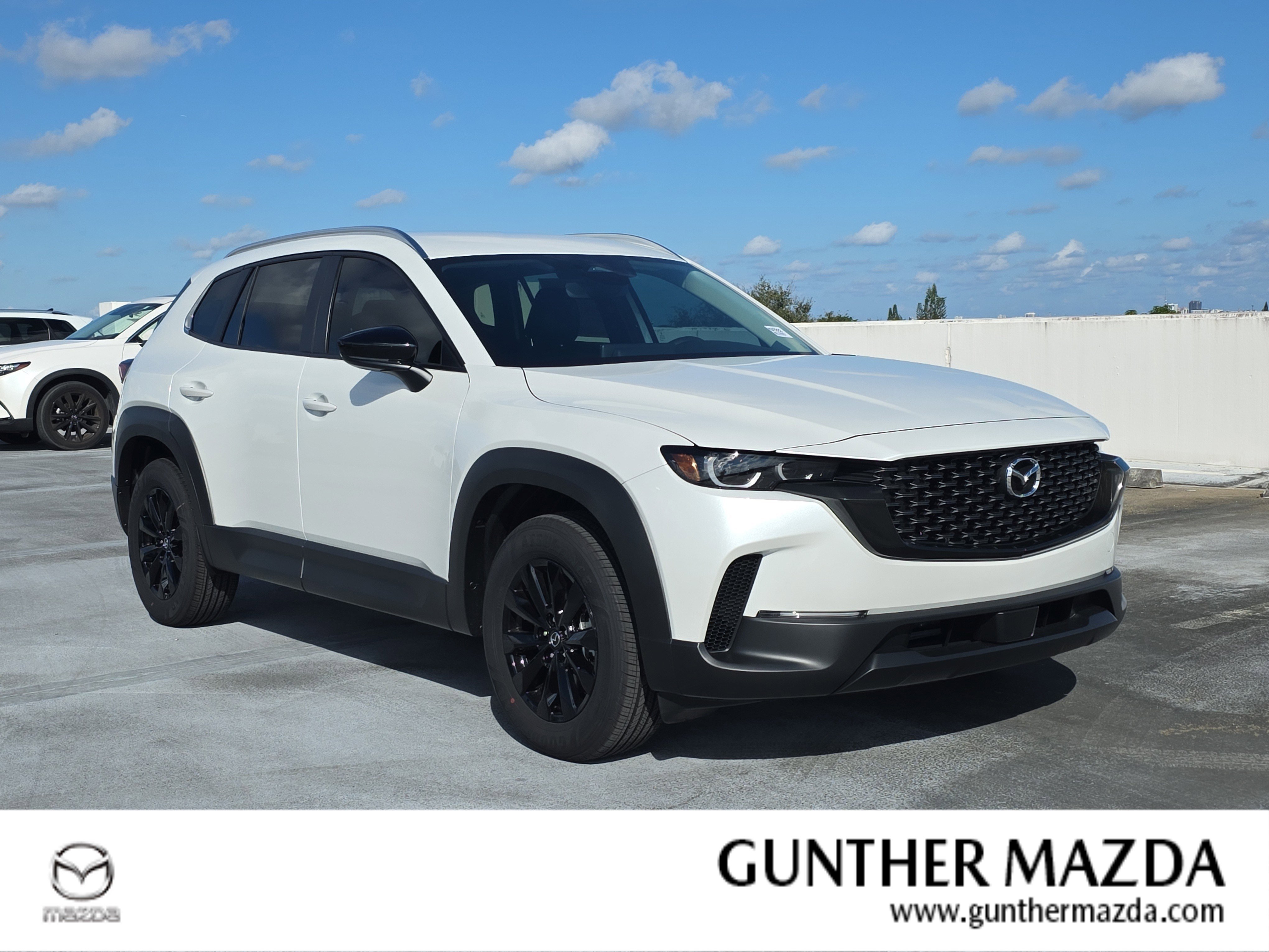 2026 Mazda CX-50 Select's photo