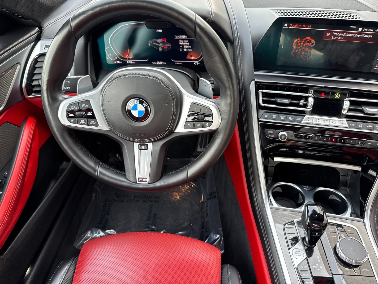 2022 Bmw 840i 840i xDrive photo 12