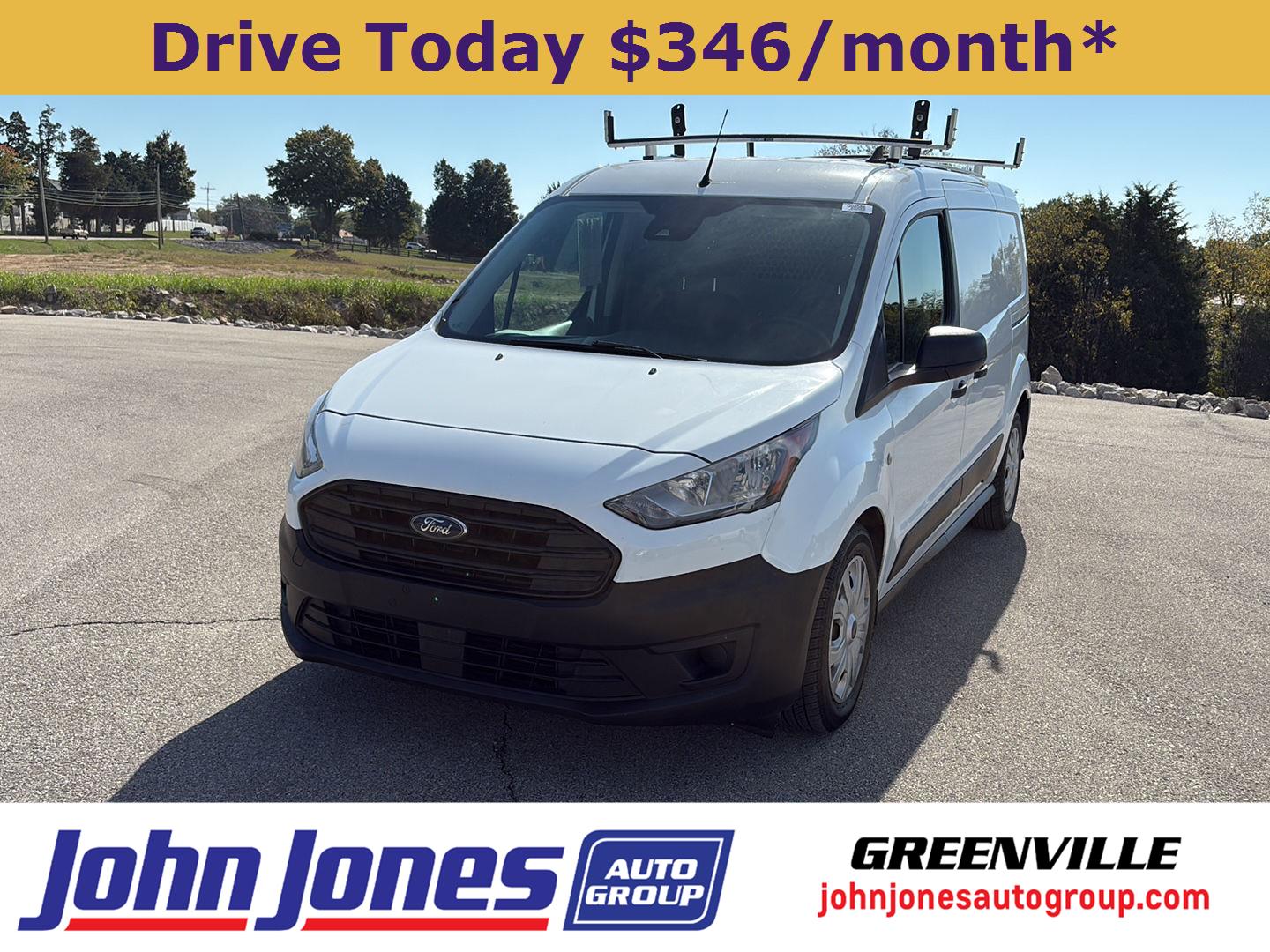 2020 Ford Transit Connect XL's photo