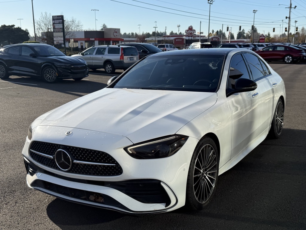 2022 Mercedes Benz C 300 4MATIC photo 4