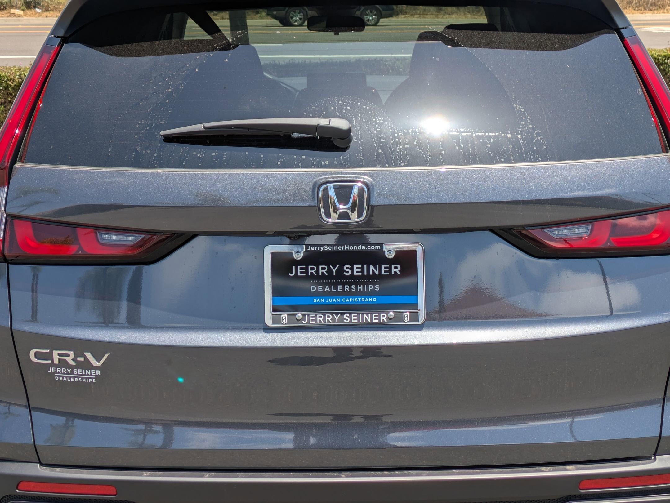 2026 Honda CR-V LX photo 13