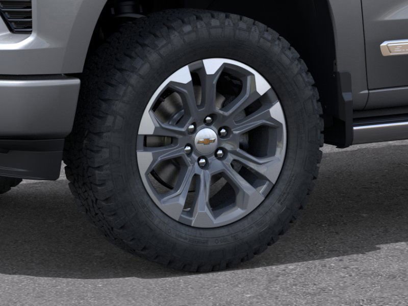 2026 Chevrolet Silverado 1500 High Country photo 8