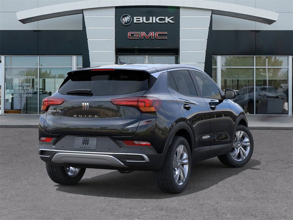 2025 Buick Encore GX Preferred photo 4