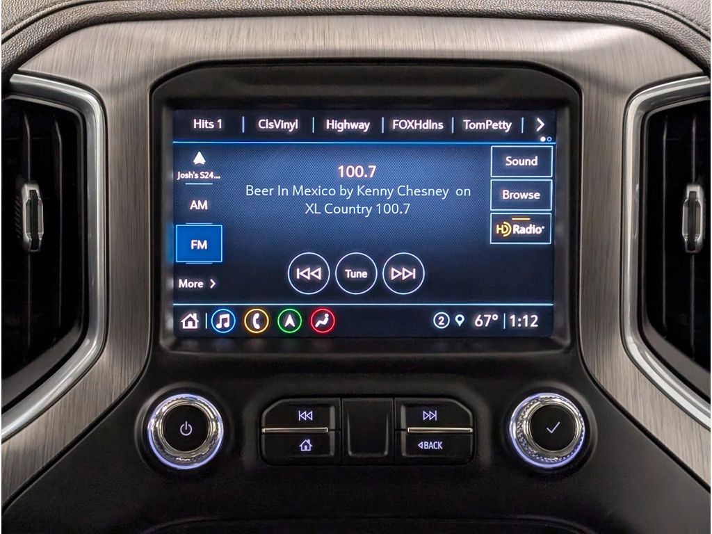 2021 Gmc Sierra 1500 Denali photo 9