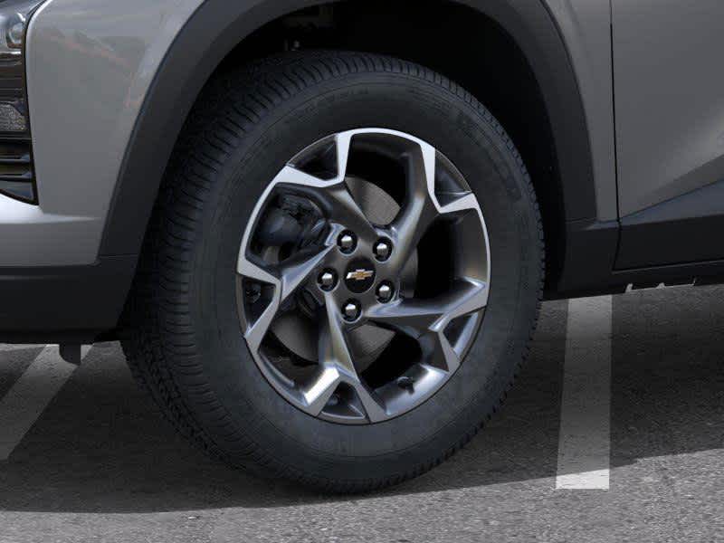 2026 Chevrolet Trax LT photo 4