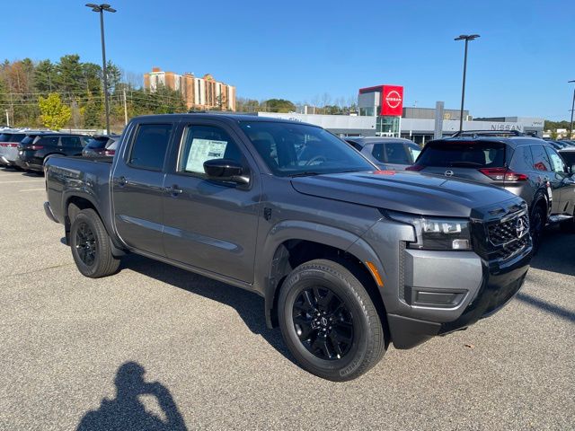 2026 Nissan Frontier SV photo 13