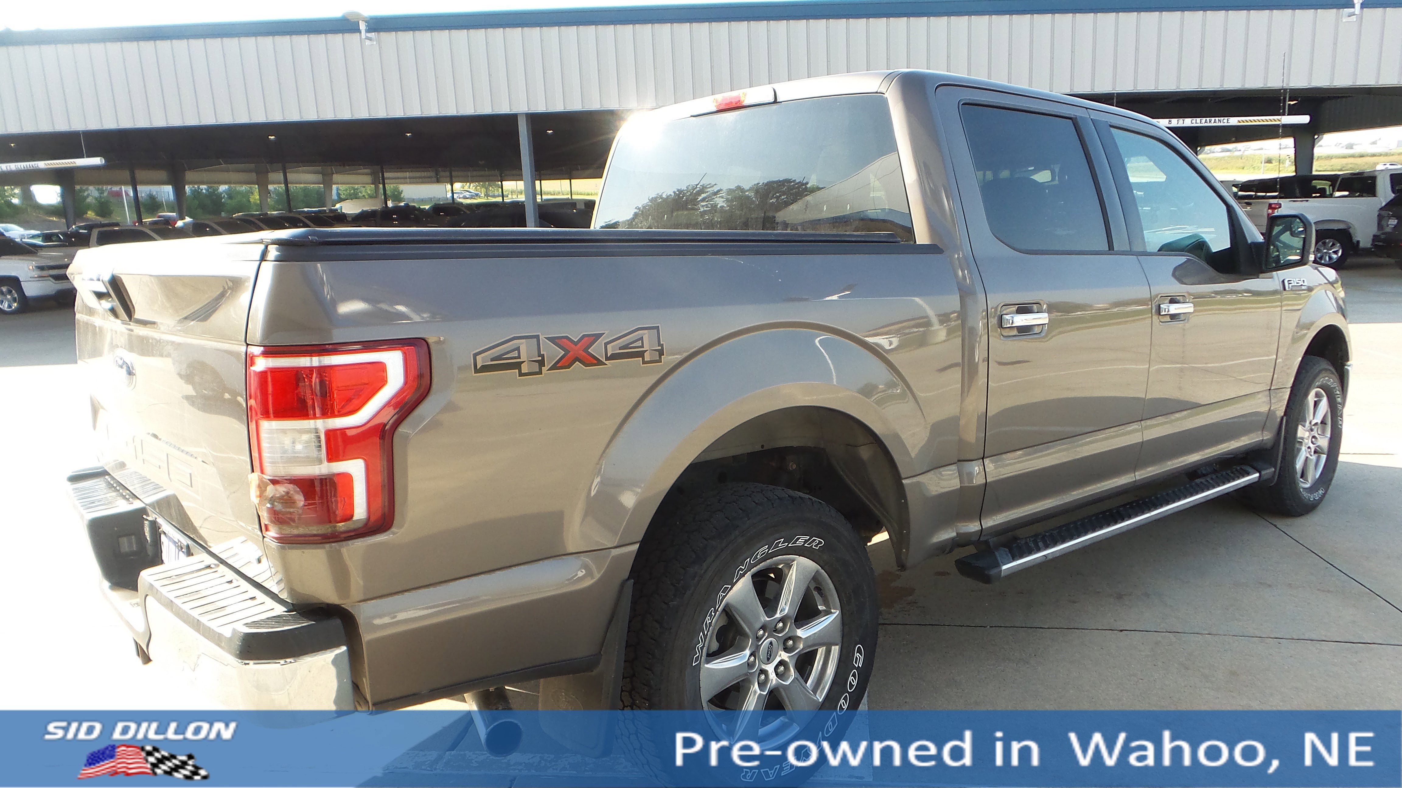 2020 Ford F-150 XLT photo 5