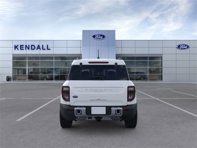 2025 Ford Bronco Sport Big Bend photo 4