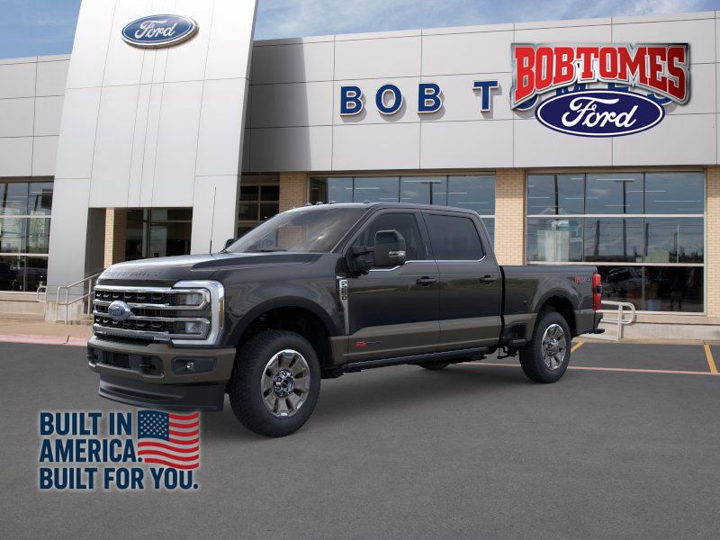 2026 Ford F-250 Super Duty King Ranch's photo