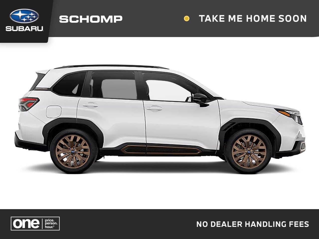 2026 Subaru Forester Sport's photo