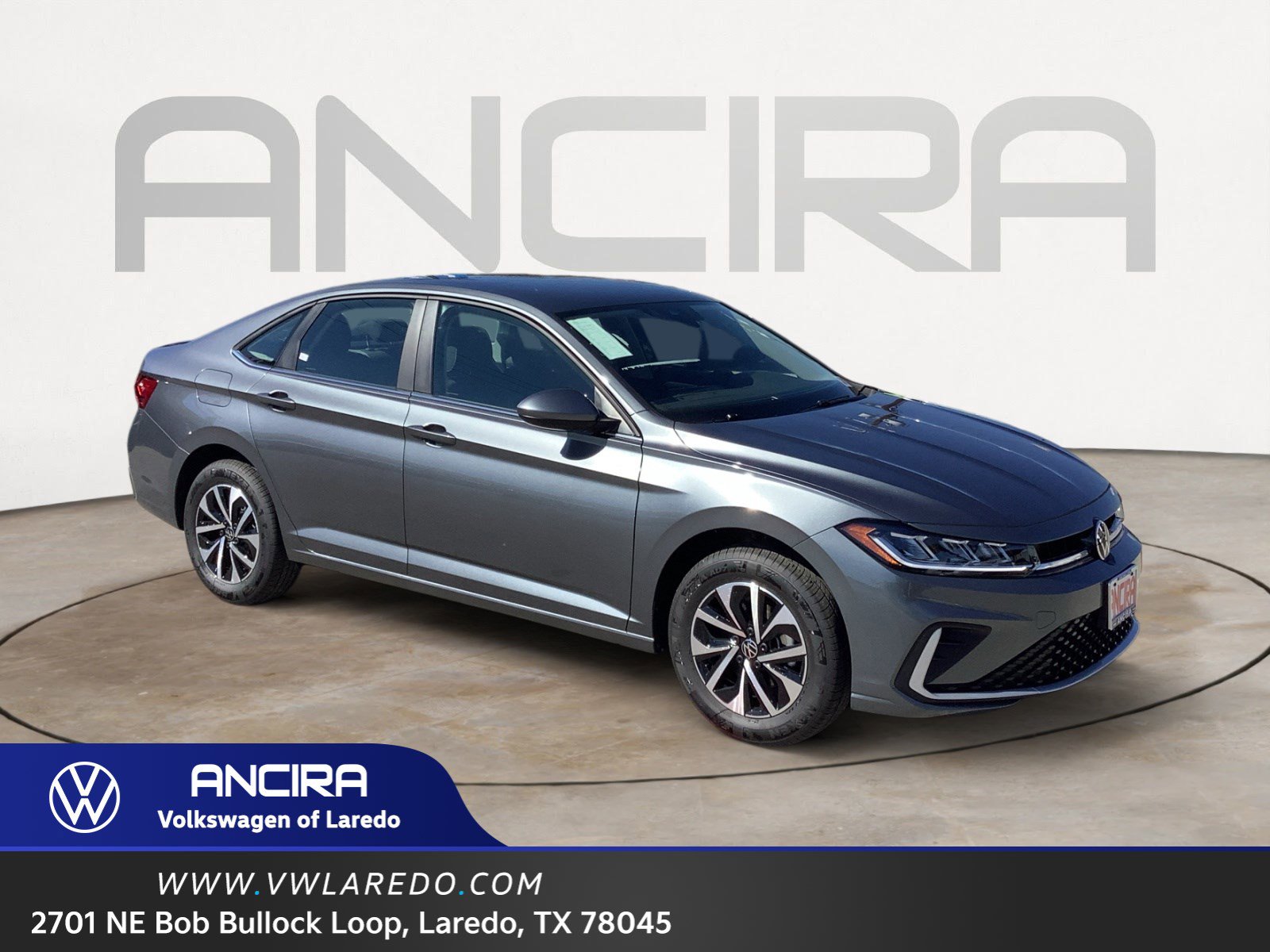 2026 Volkswagen Jetta S's photo