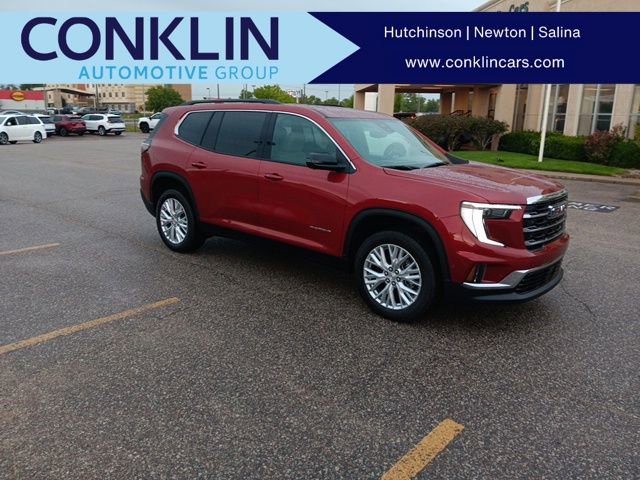 2026 GMC Acadia Elevation's photo