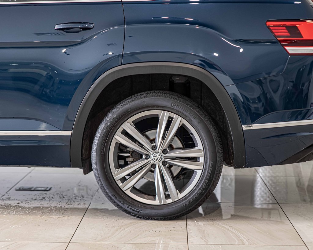 2019 VOLKSWAGEN ATLAS - Image 7