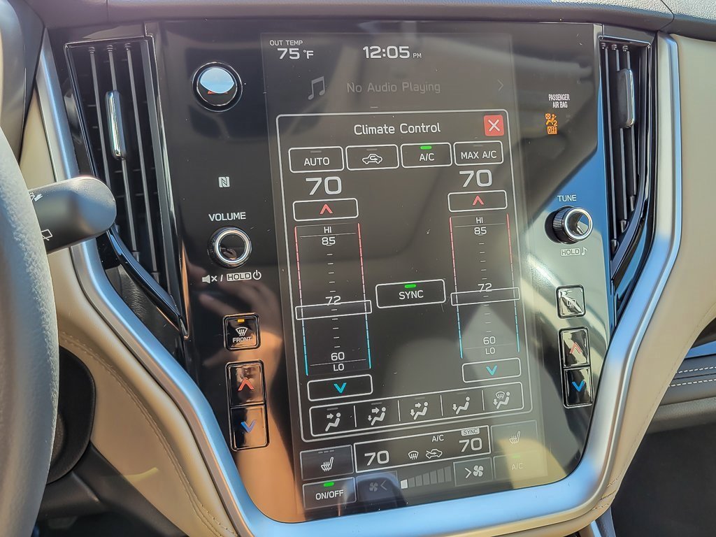 2025 SUBARU OUTBACK - Image 16