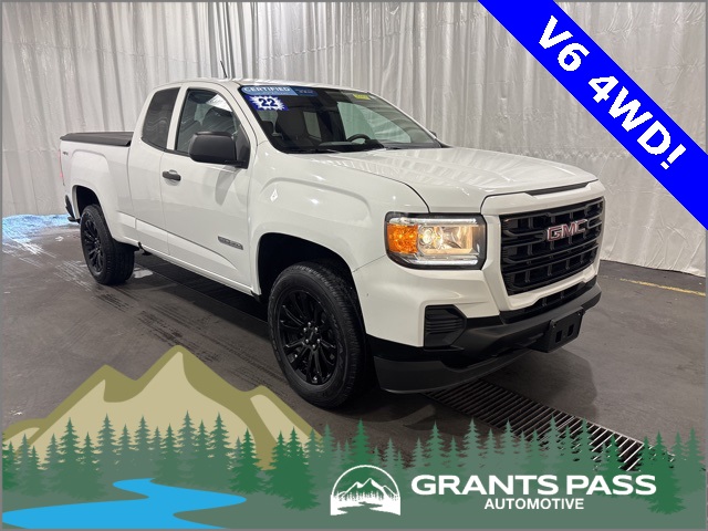 2022 GMC Canyon Elevation Standard's photo