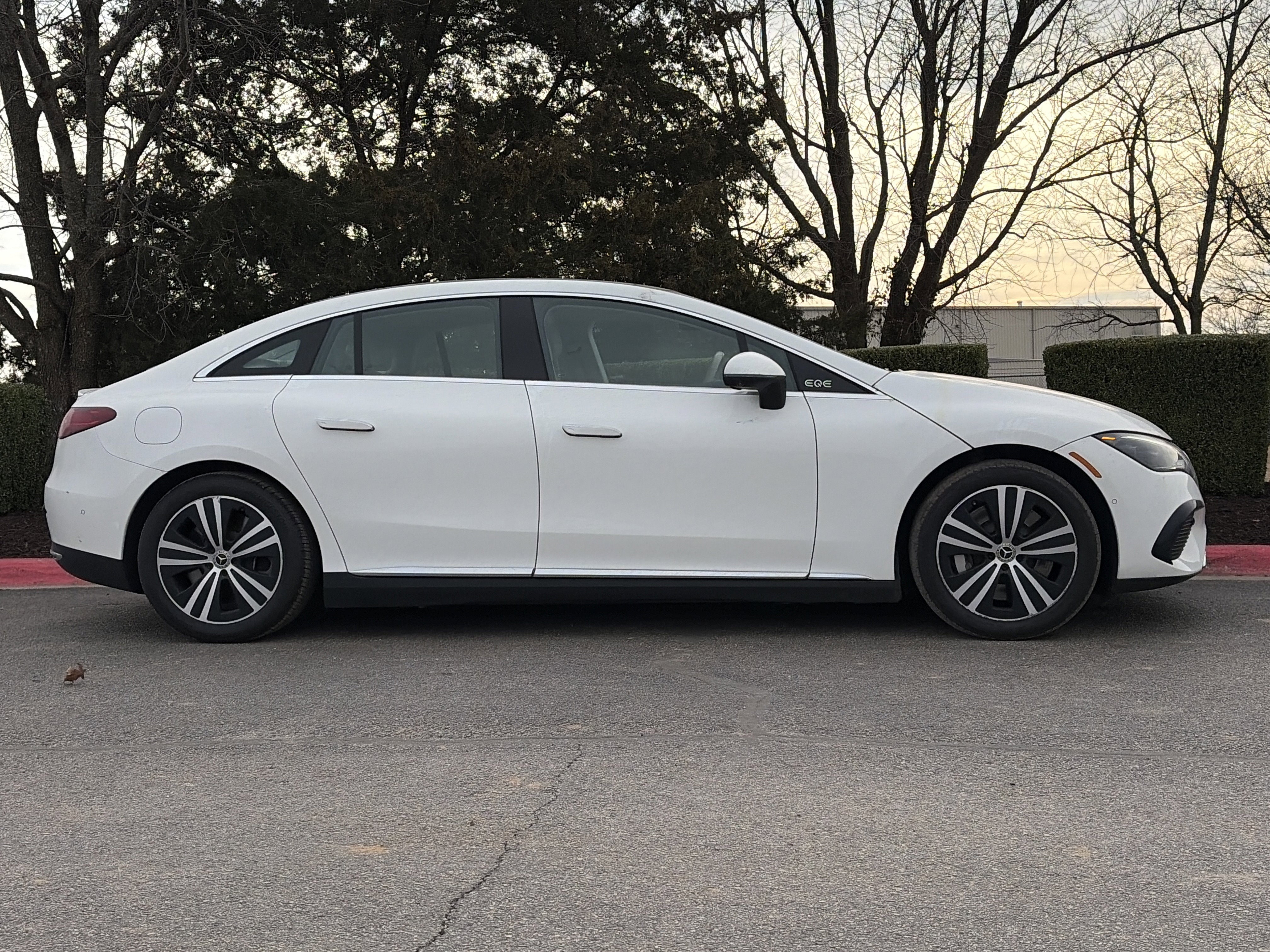 Certified 2023 Mercedes-Benz EQE Base with VIN W1KEG1CB3PF024939 for sale in Bentonville, AR