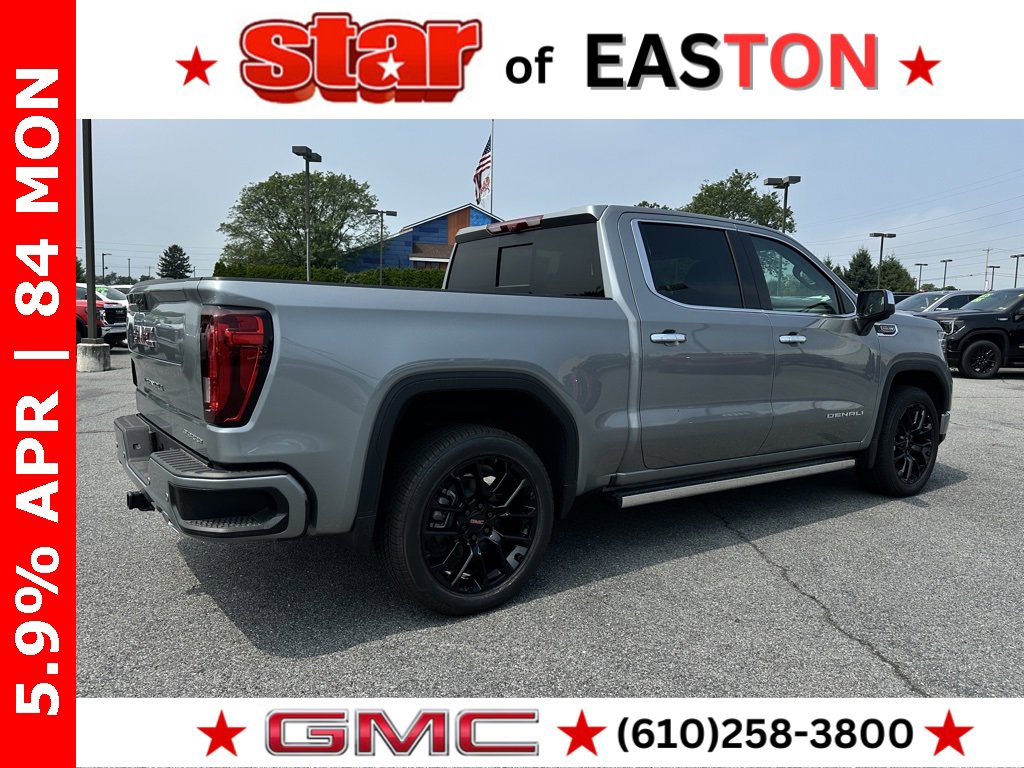 2025 Gmc Sierra 1500 Denali photo 8