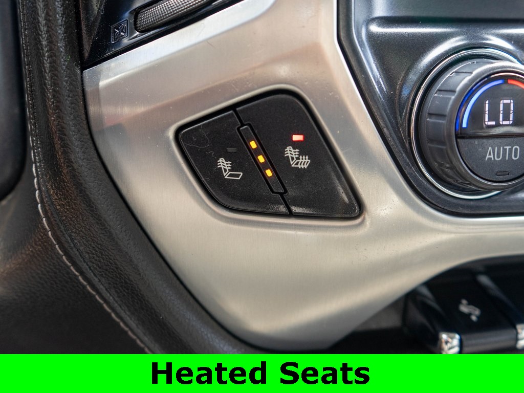 2019 Gmc Sierra HD SLT photo 24