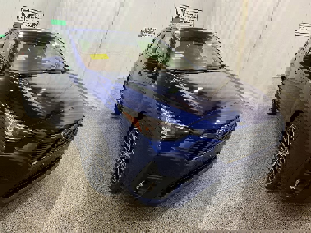 2026 Subaru Impreza Sport's photo