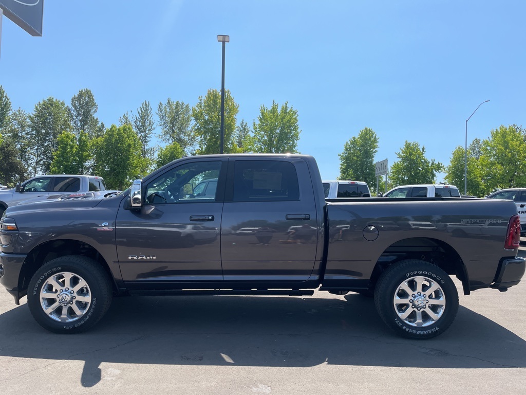 2025 Ram 2500 Laramie photo 2