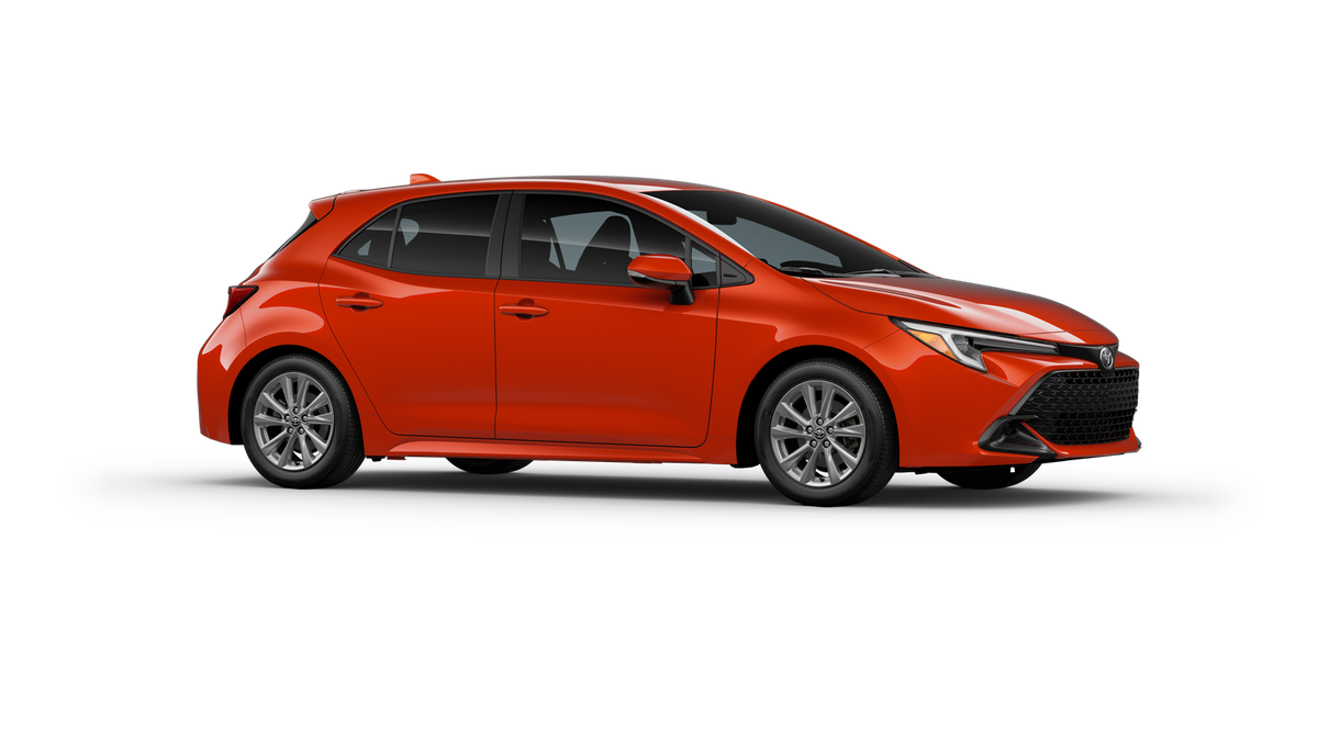 2025 Toyota Corolla SE photo 8