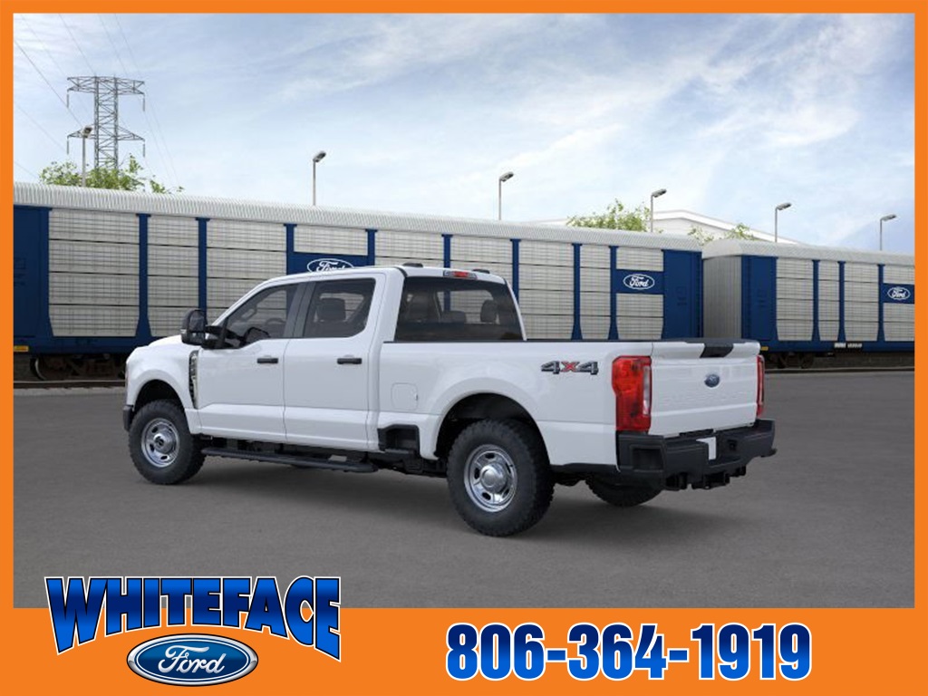2026 Ford F-250 XL photo 4