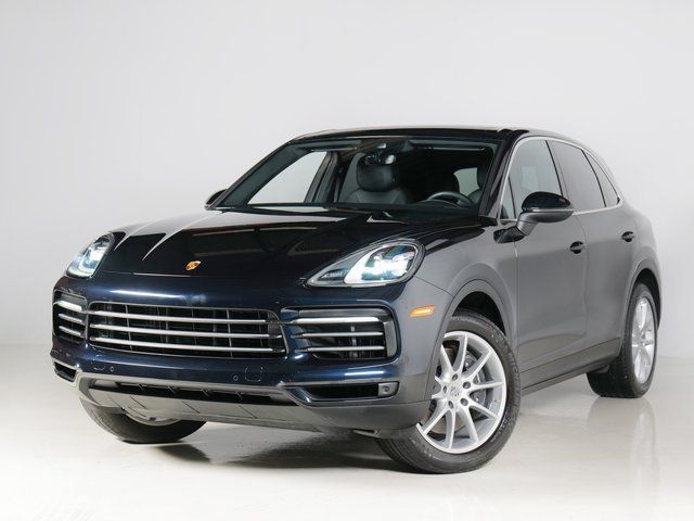 2023 Porsche Cayenne Base