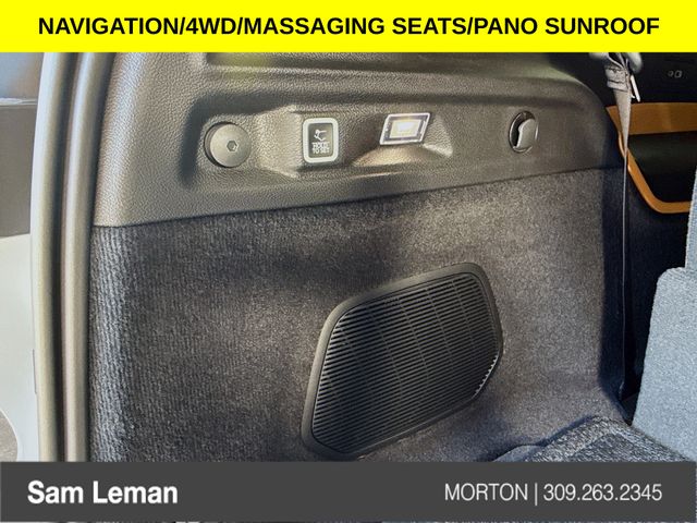 2025 Jeep Grand Cherokee L Summit photo 30