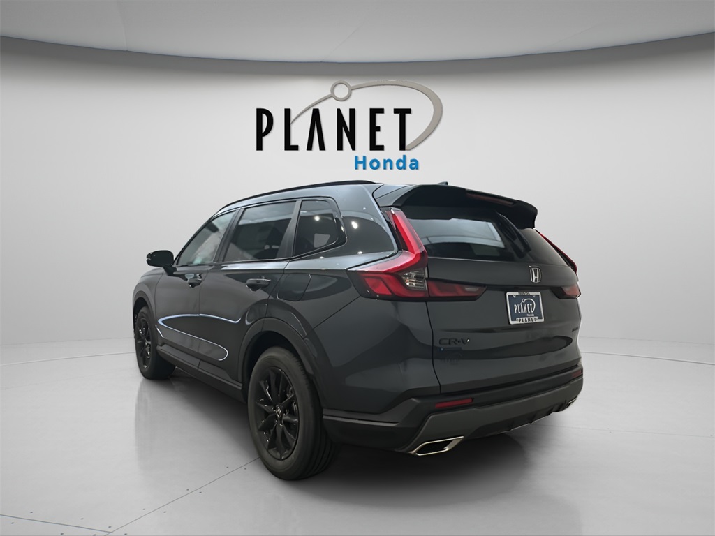 2026 Honda CR-V Hybrid Sport-L photo 3