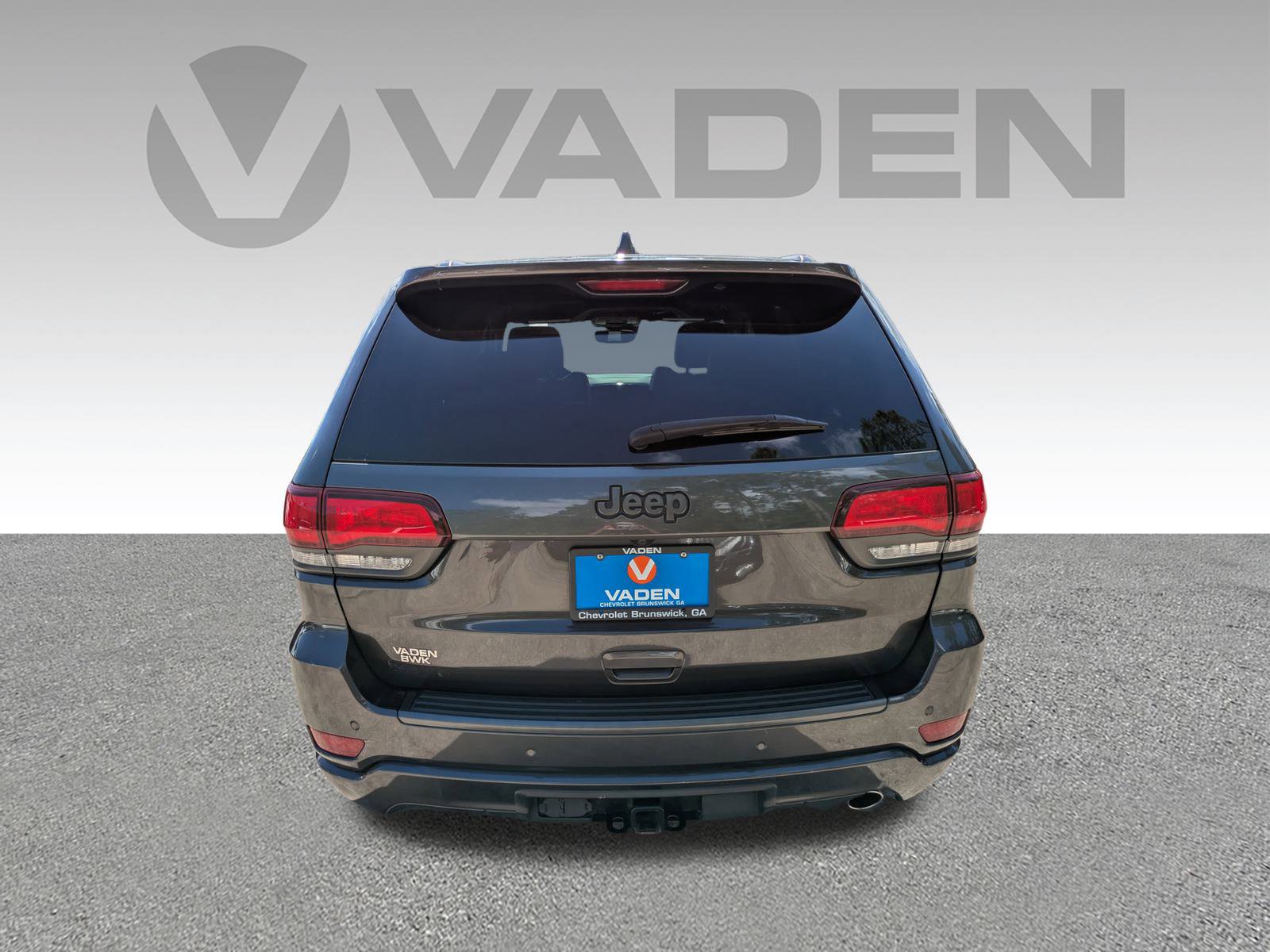 2021 Jeep Grand Cherokee Limited photo 6
