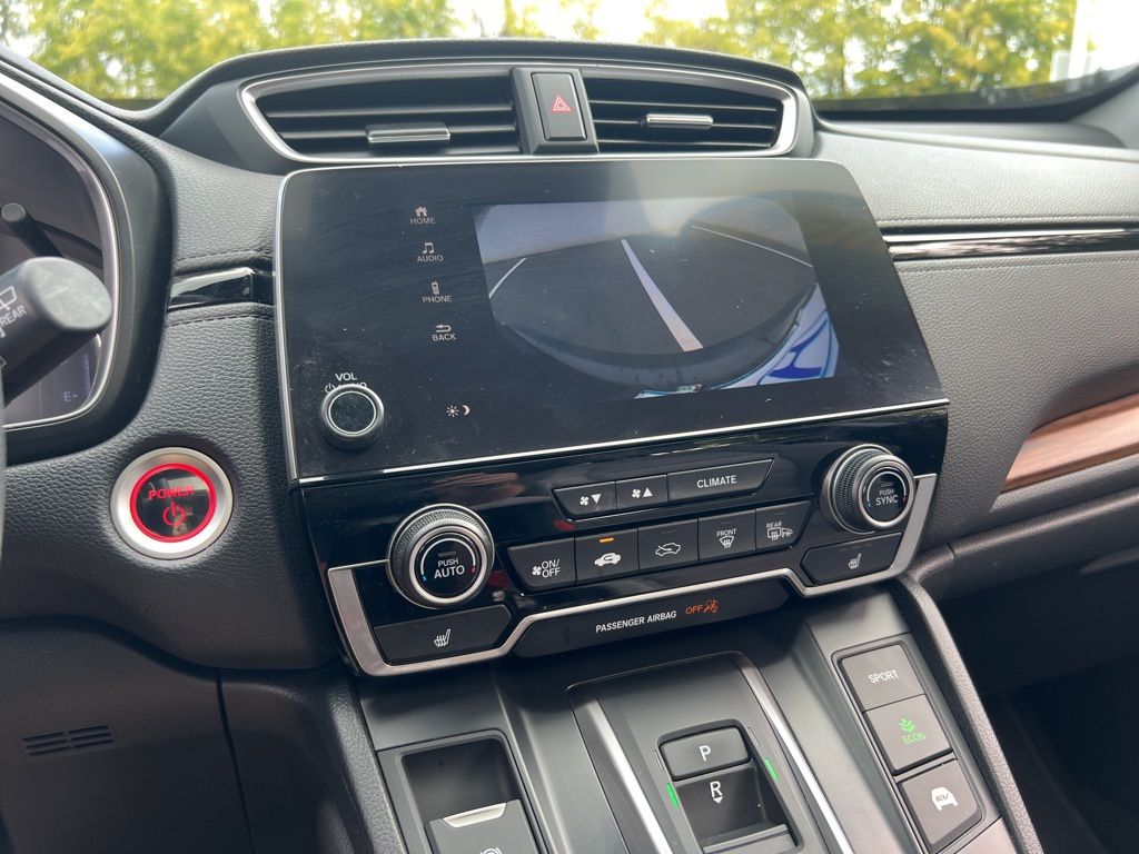 2022 Honda CR-V EX photo 29