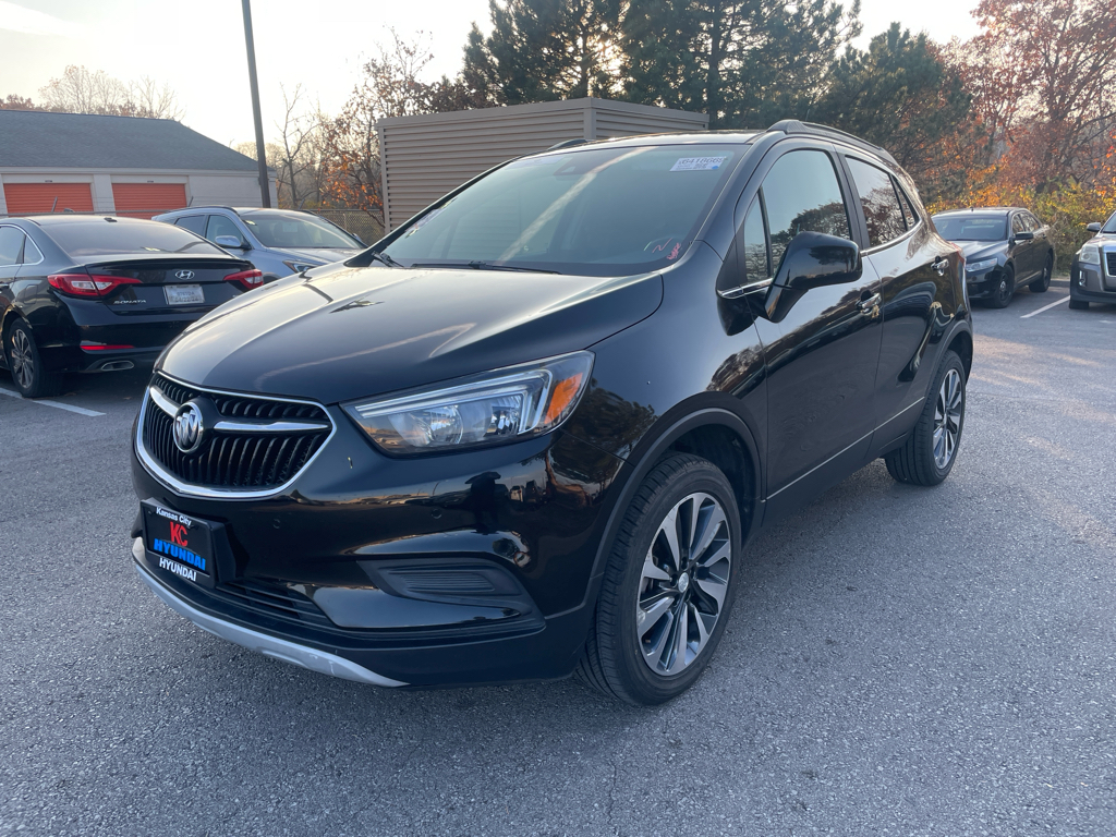 2021 Buick Encore Preferred's photo